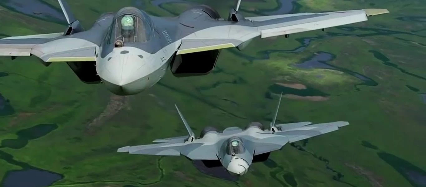 Η εξαγωγική έκδοση του Su-57 θα πετάξει στην Army-2020